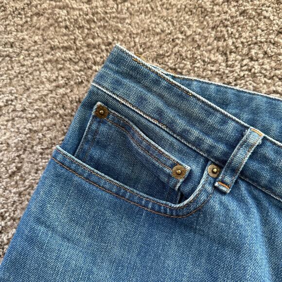 APC High Standard Slim Ankle Jeans - Picture 2 of 7